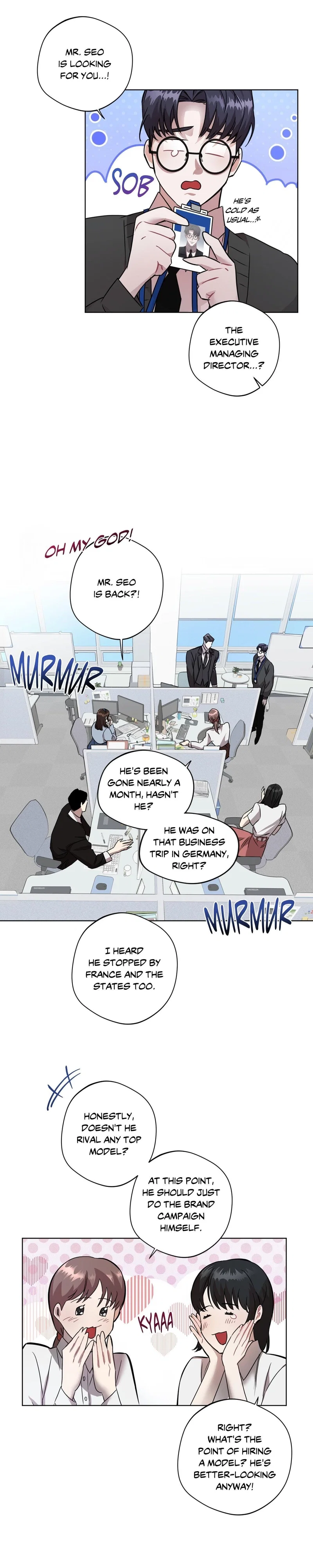 Accidental Baby Chapter 2 - Page 7