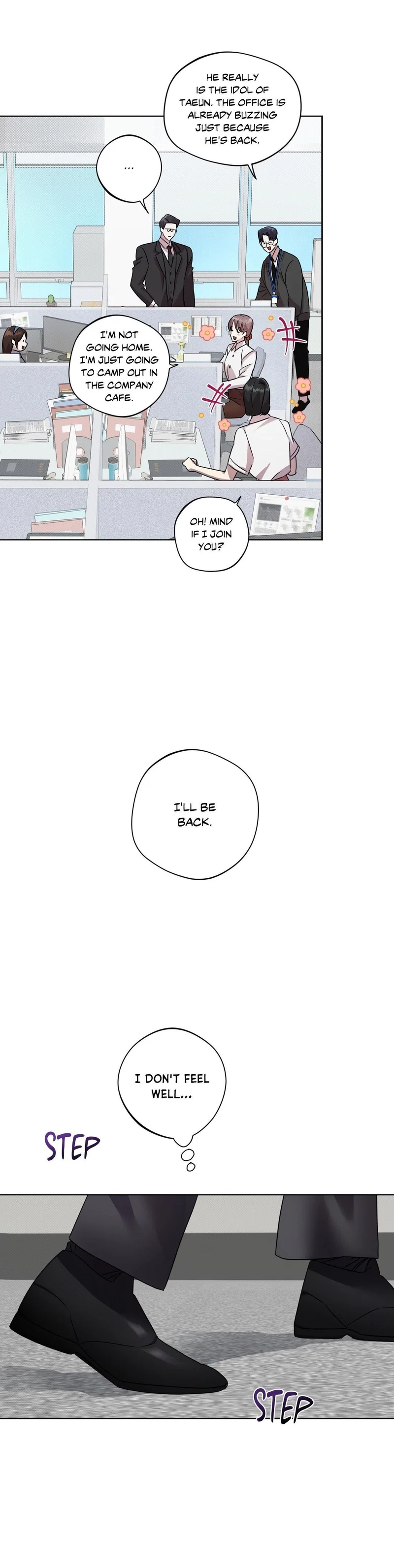 Accidental Baby Chapter 2 - Page 8