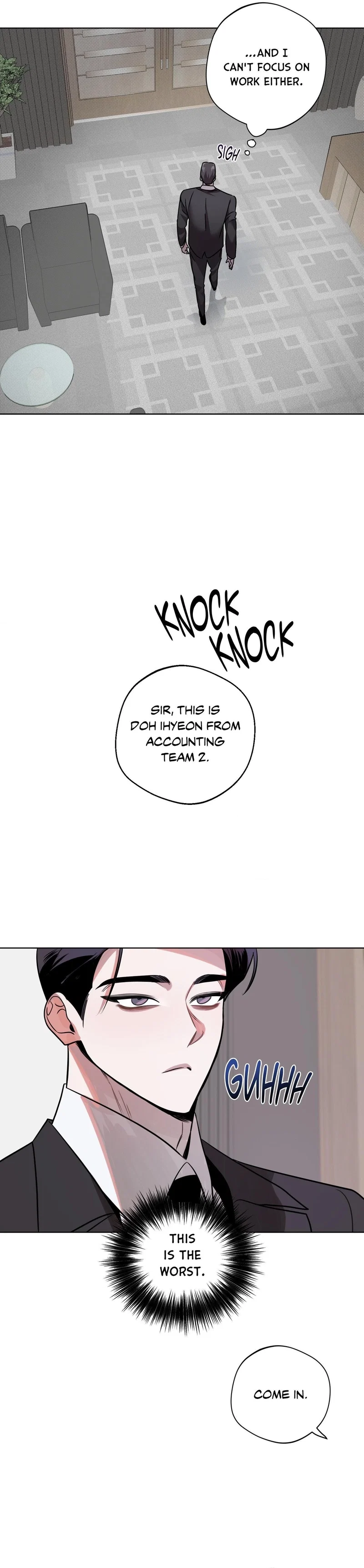 Accidental Baby Chapter 2 - Page 9