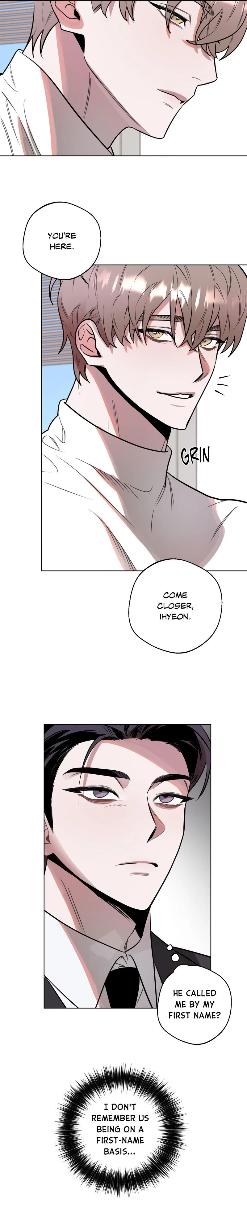 Accidental Baby Chapter 2 - Page 11