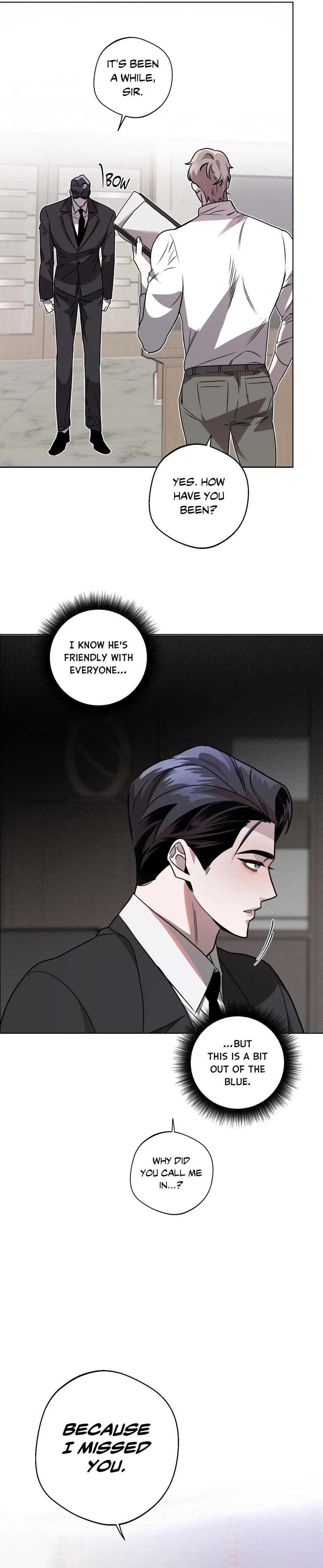 Accidental Baby Chapter 2 - Page 12