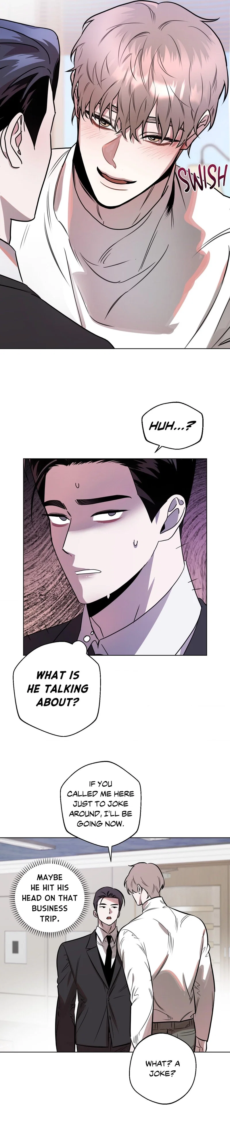 Accidental Baby Chapter 2 - Page 13