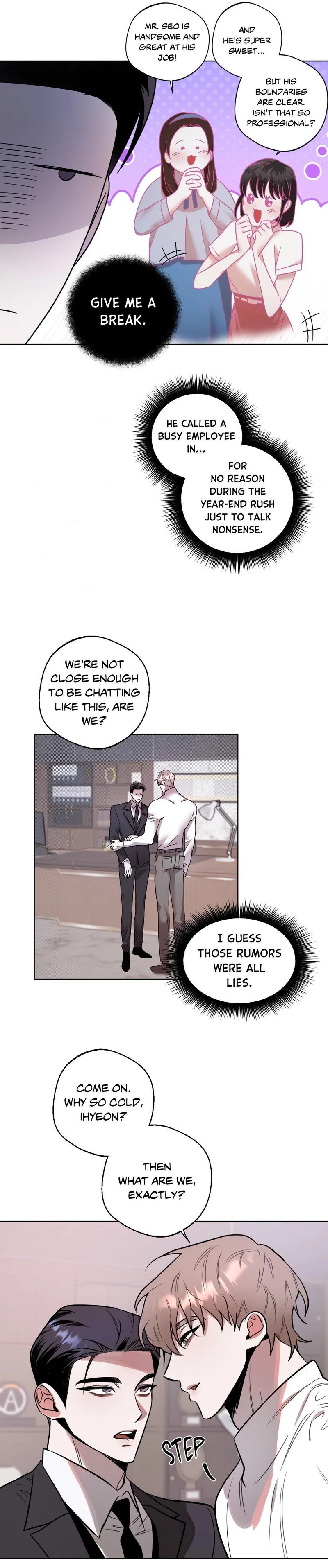 Accidental Baby Chapter 2 - Page 16