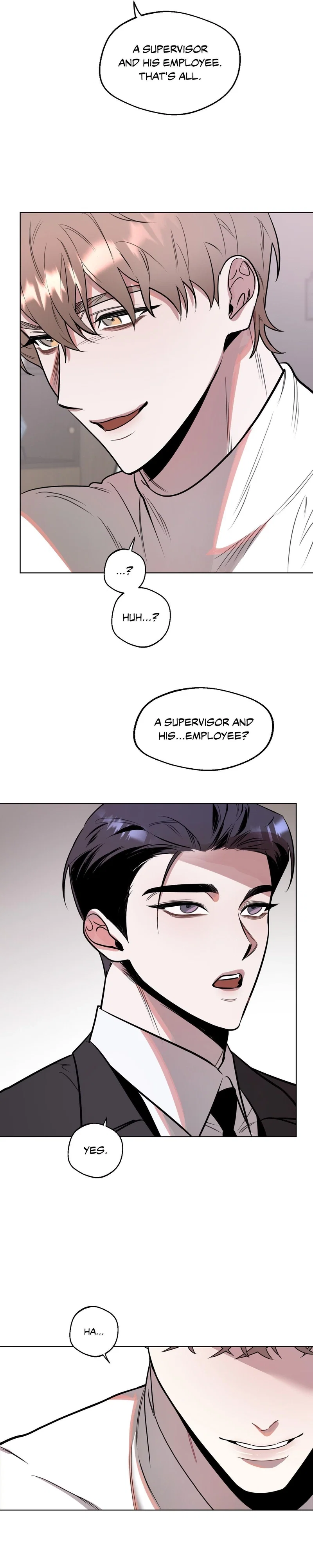 Accidental Baby Chapter 2 - Page 17