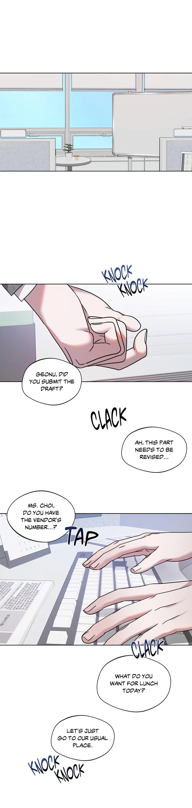 Accidental Baby Chapter 2 - Page 21
