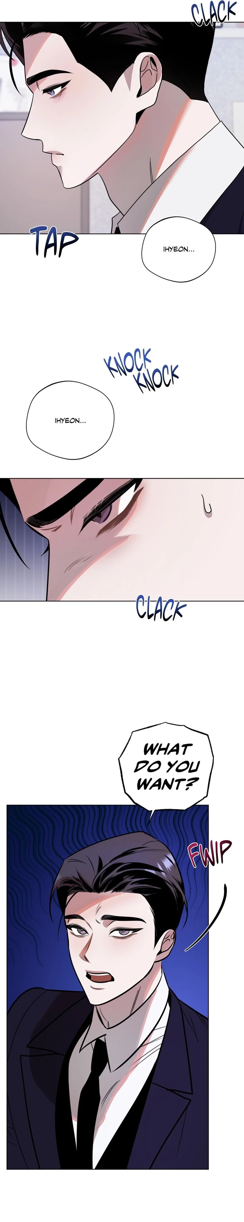 Accidental Baby Chapter 2 - Page 22
