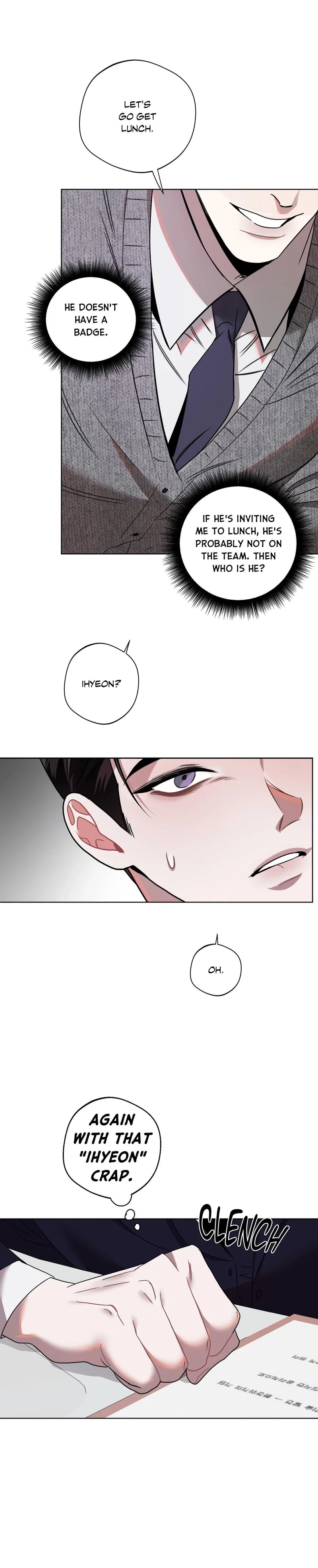 Accidental Baby Chapter 2 - Page 23