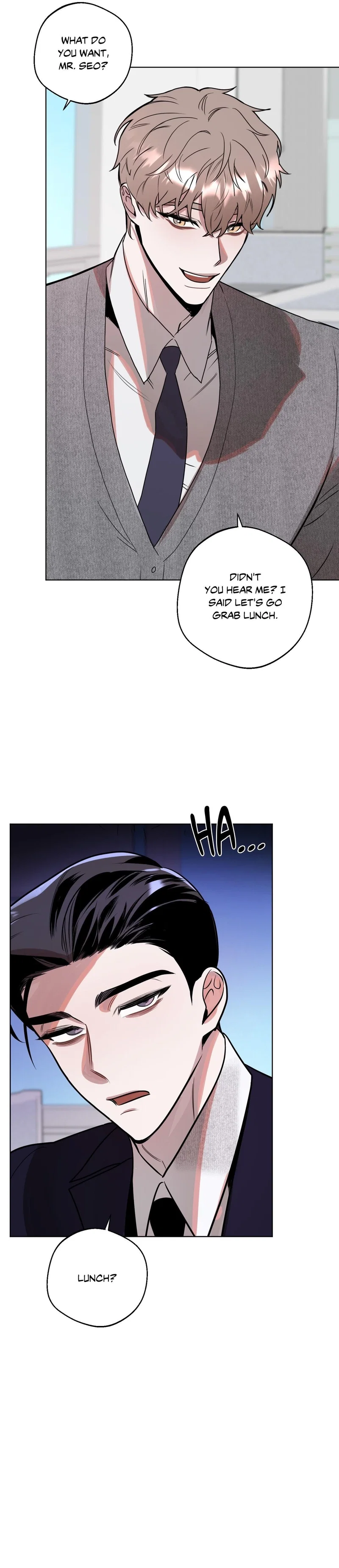 Accidental Baby Chapter 2 - Page 24