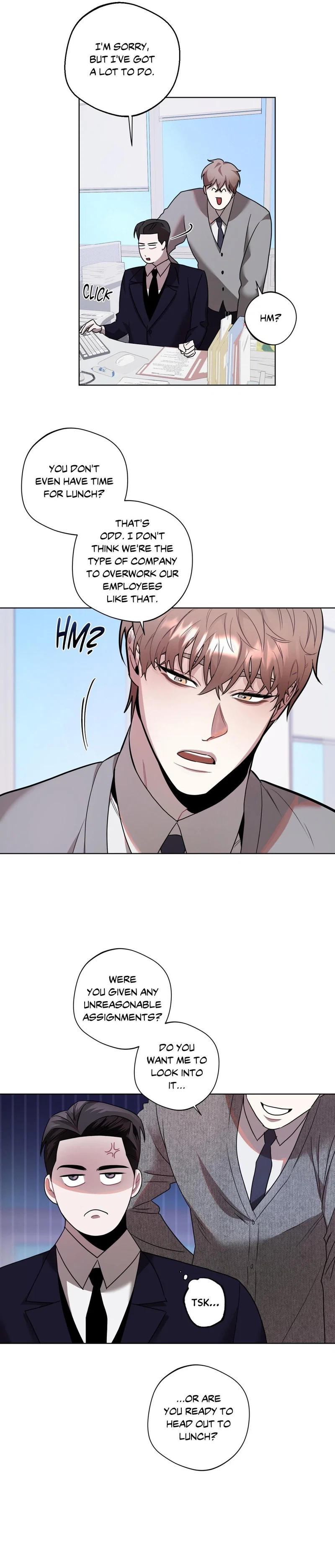 Accidental Baby Chapter 2 - Page 25