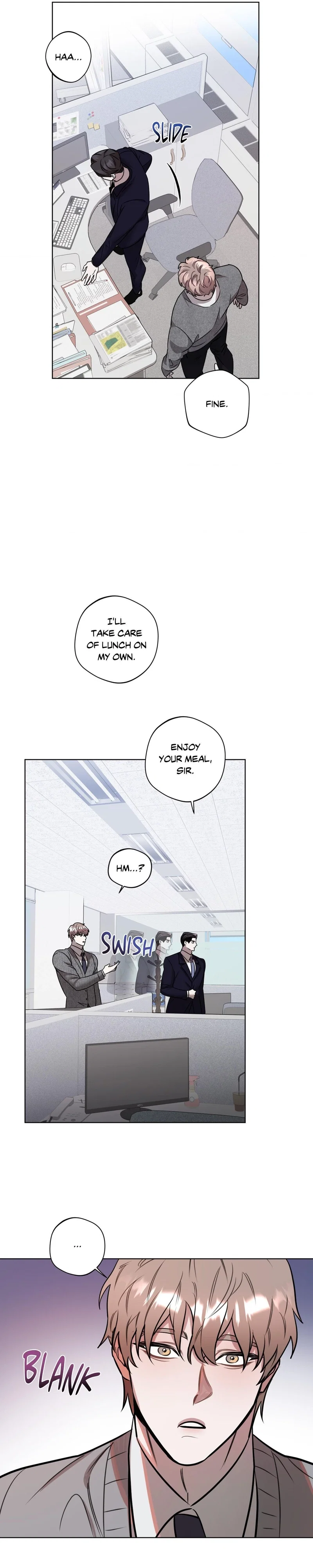 Accidental Baby Chapter 2 - Page 26
