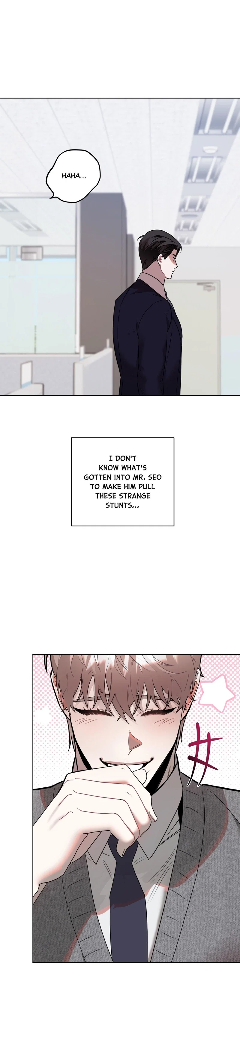 Accidental Baby Chapter 2 - Page 27