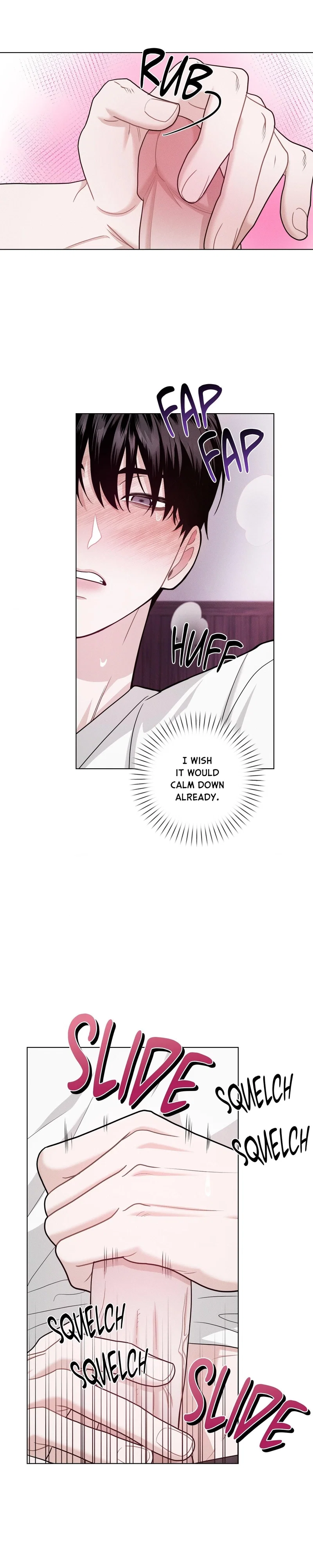 Accidental Baby Chapter 8 - Page 3
