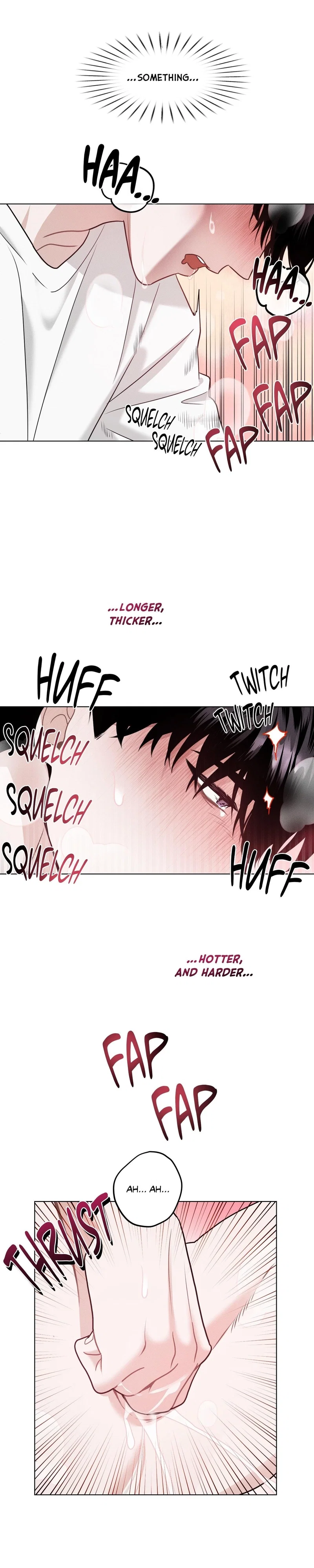 Accidental Baby Chapter 8 - Page 5
