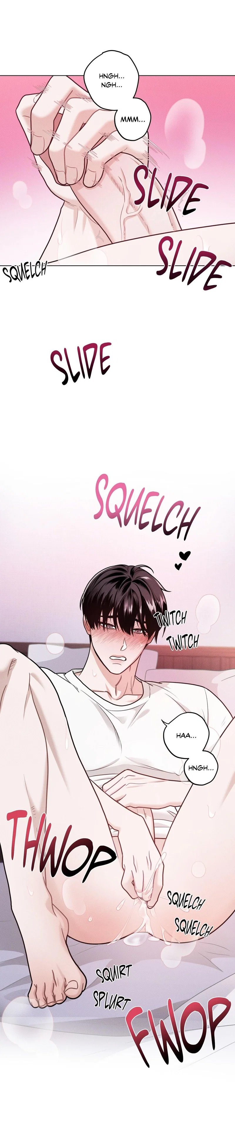 Accidental Baby Chapter 8 - Page 6