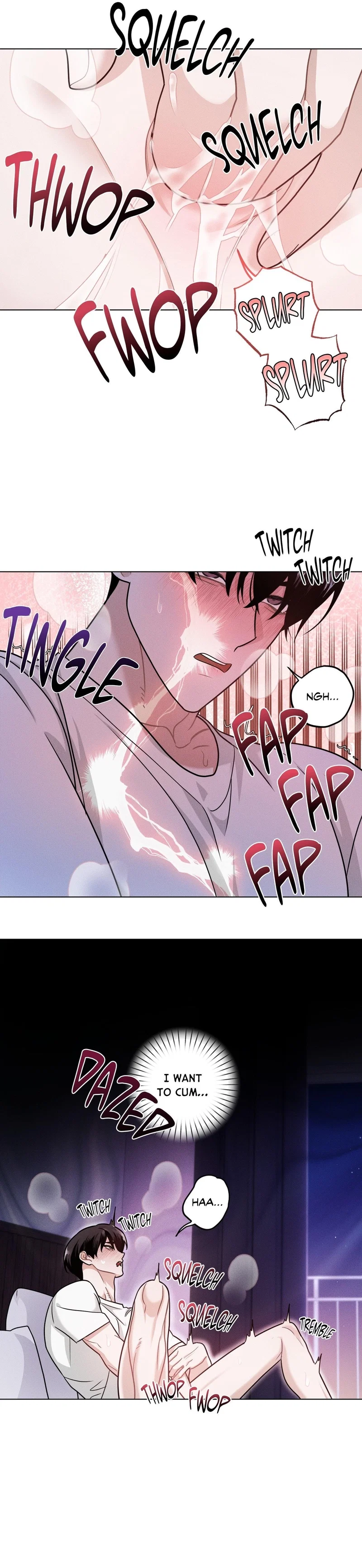 Accidental Baby Chapter 8 - Page 7