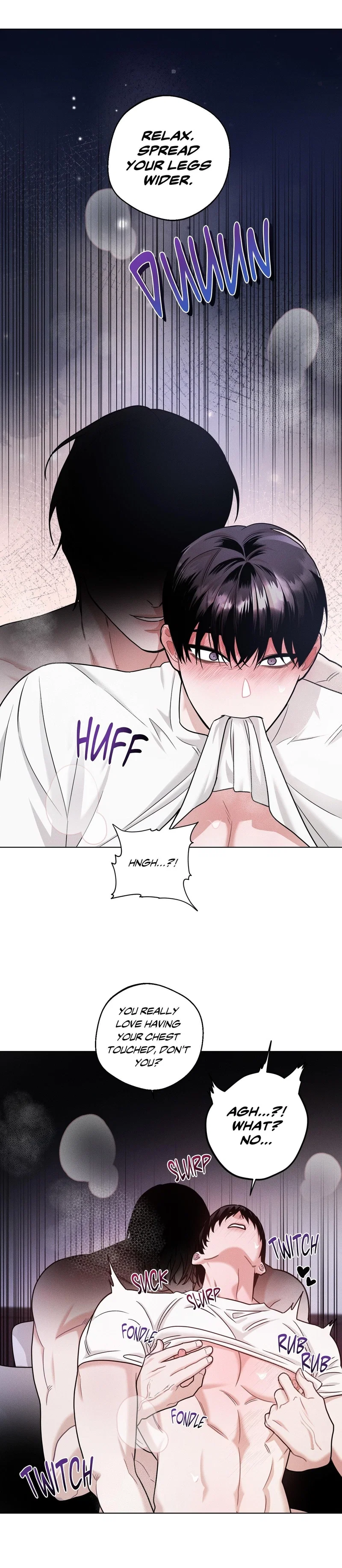 Accidental Baby Chapter 8 - Page 10
