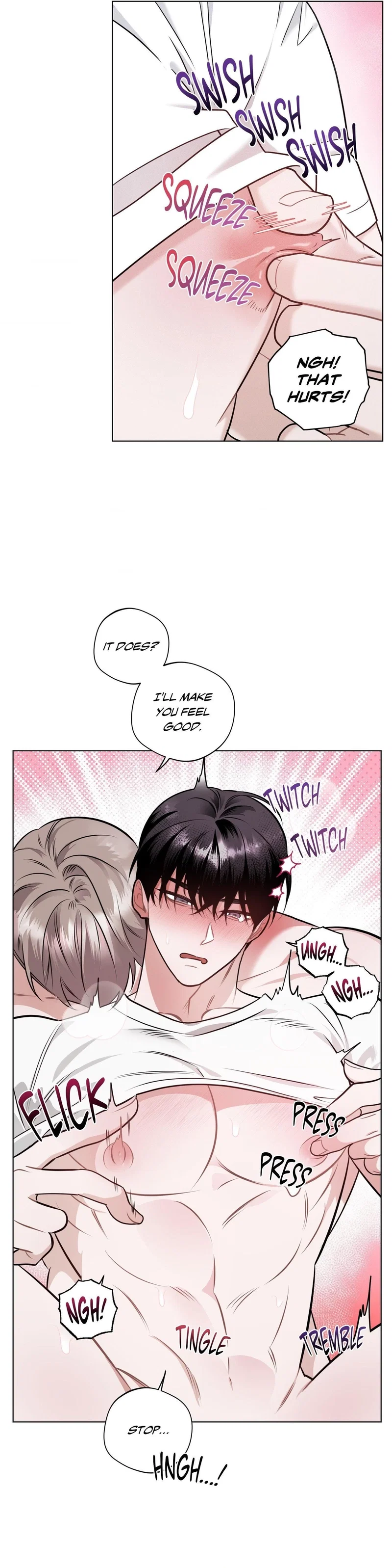 Accidental Baby Chapter 8 - Page 12