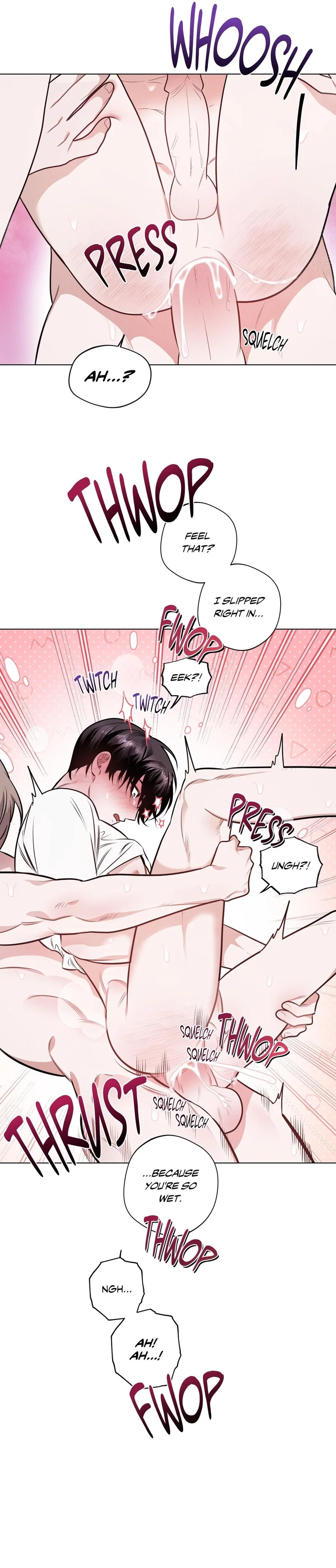 Accidental Baby Chapter 8 - Page 13