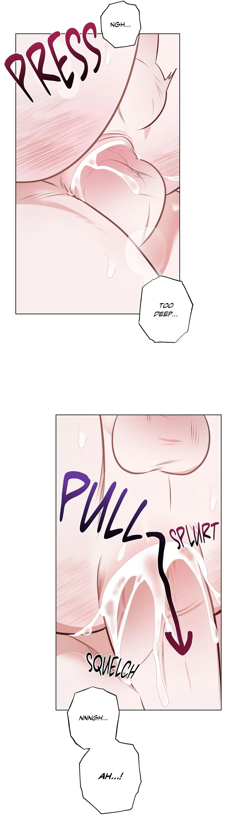 Accidental Baby Chapter 8 - Page 14