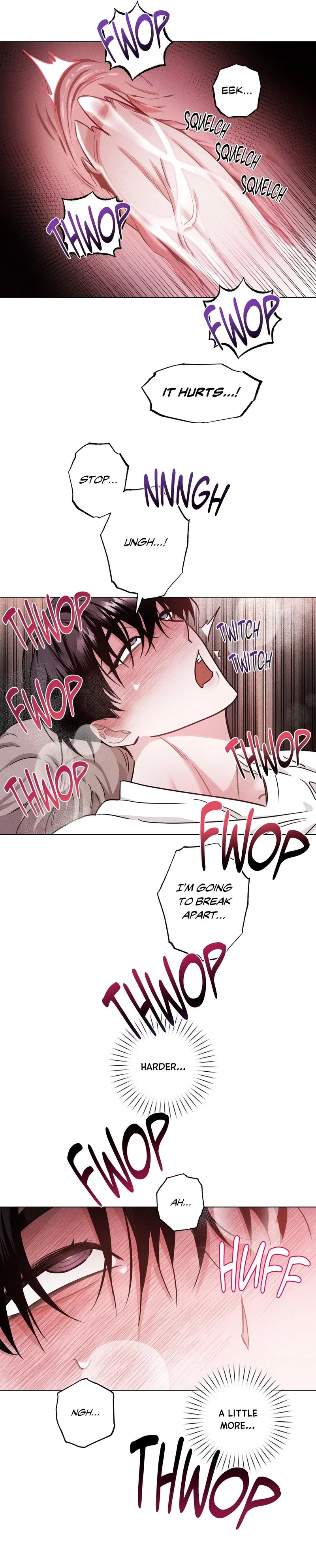 Accidental Baby Chapter 8 - Page 16
