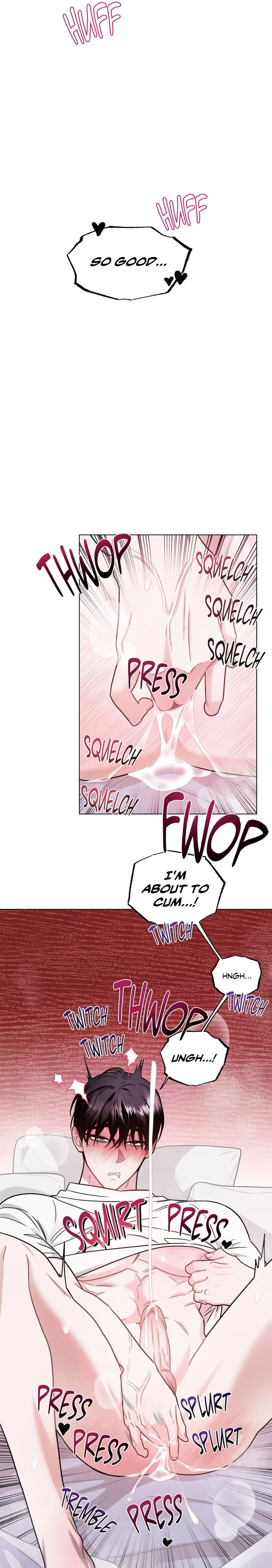 Accidental Baby Chapter 8 - Page 17