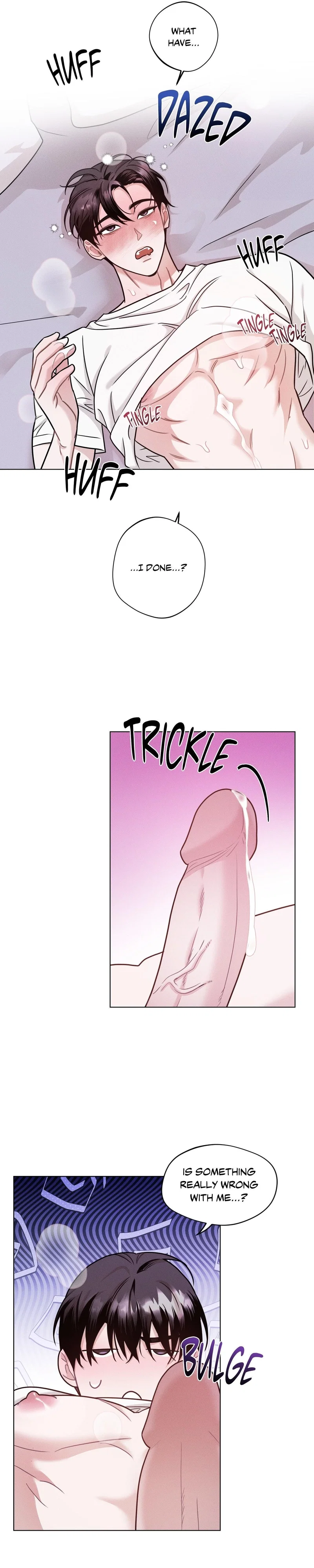 Accidental Baby Chapter 8 - Page 19