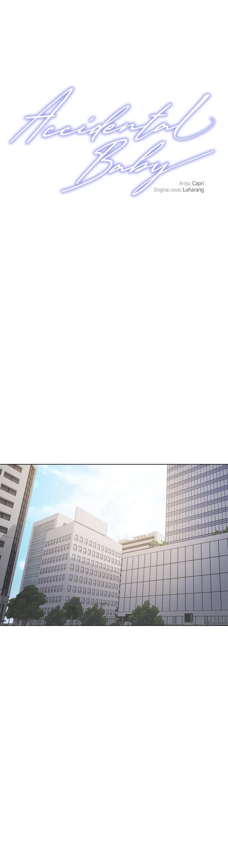 Accidental Baby Chapter 8 - Page 21