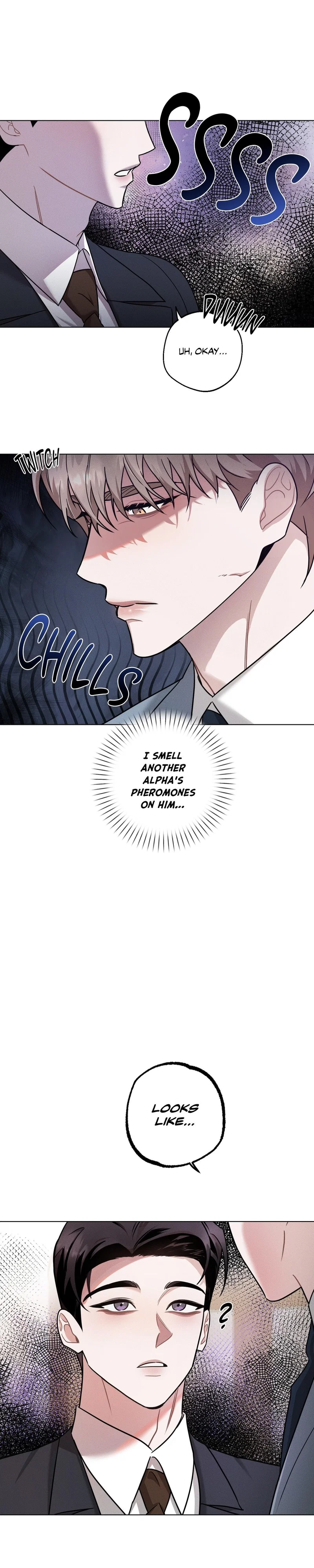 Accidental Baby Chapter 8 - Page 23