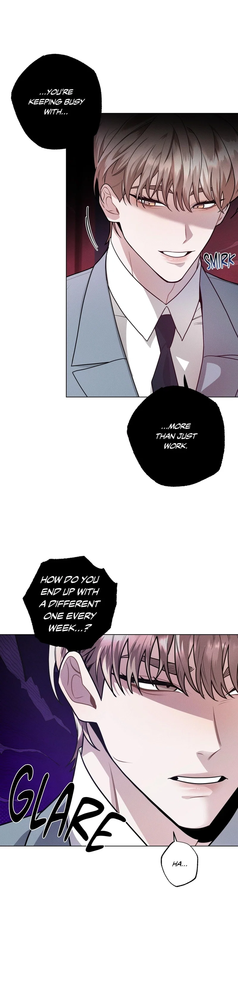 Accidental Baby Chapter 8 - Page 24