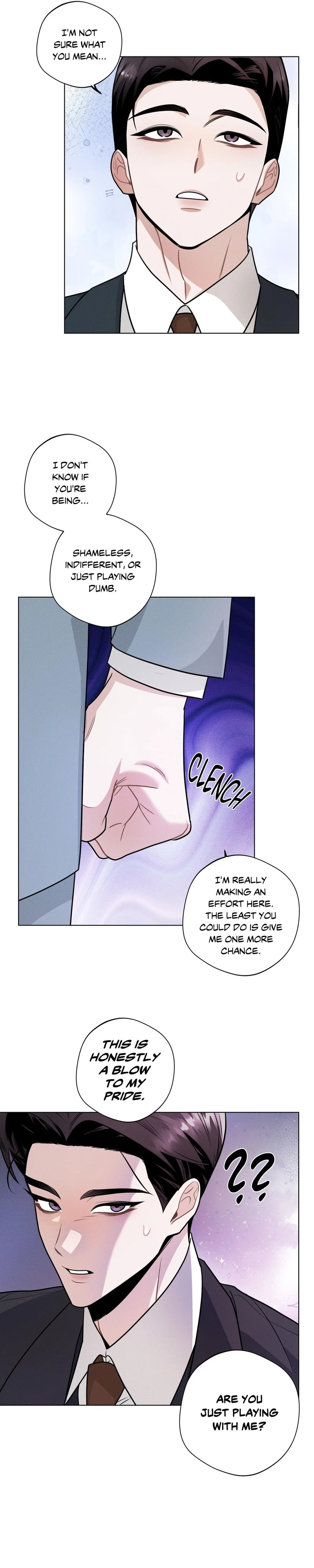 Accidental Baby Chapter 8 - Page 25