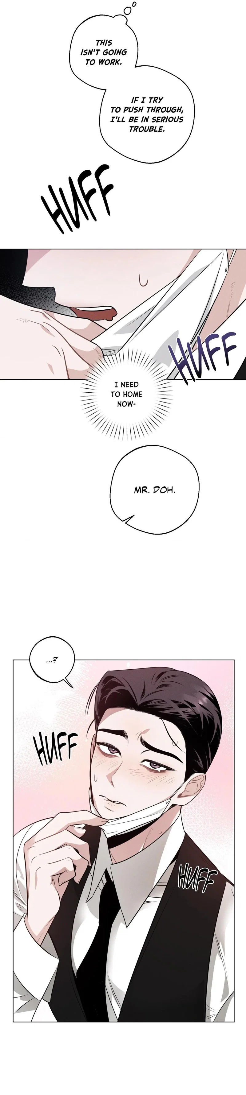 Accidental Baby Chapter 9 - Page 3