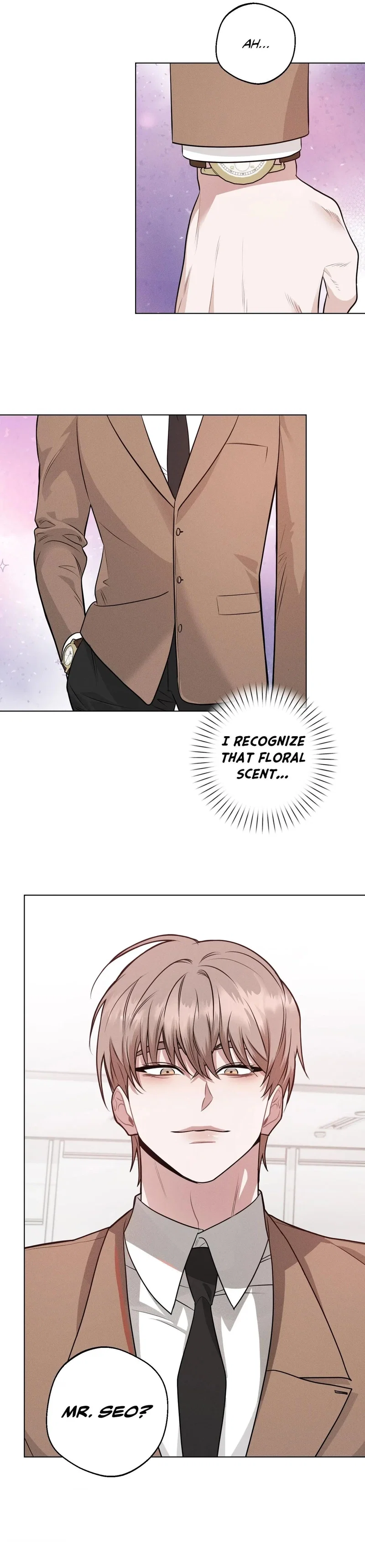 Accidental Baby Chapter 9 - Page 4
