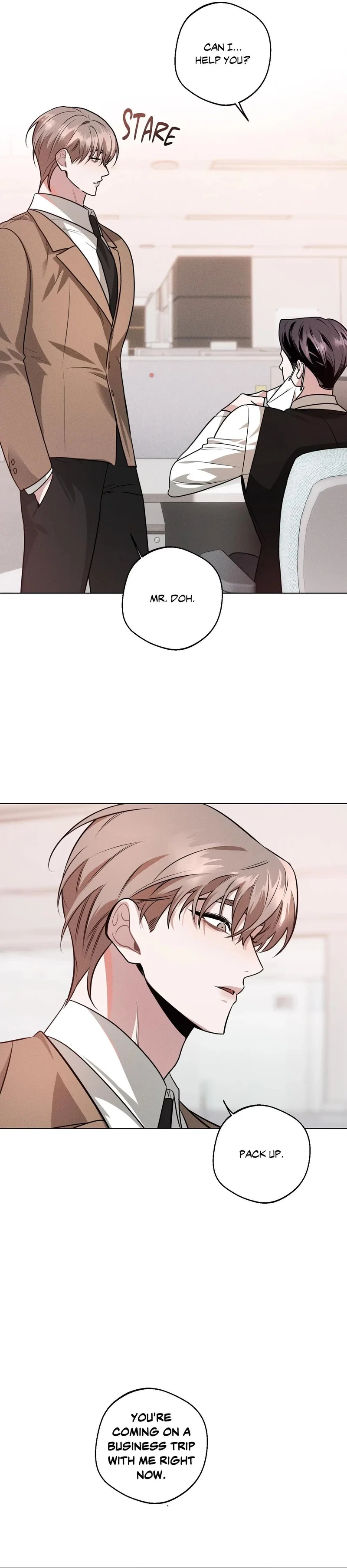 Accidental Baby Chapter 9 - Page 5
