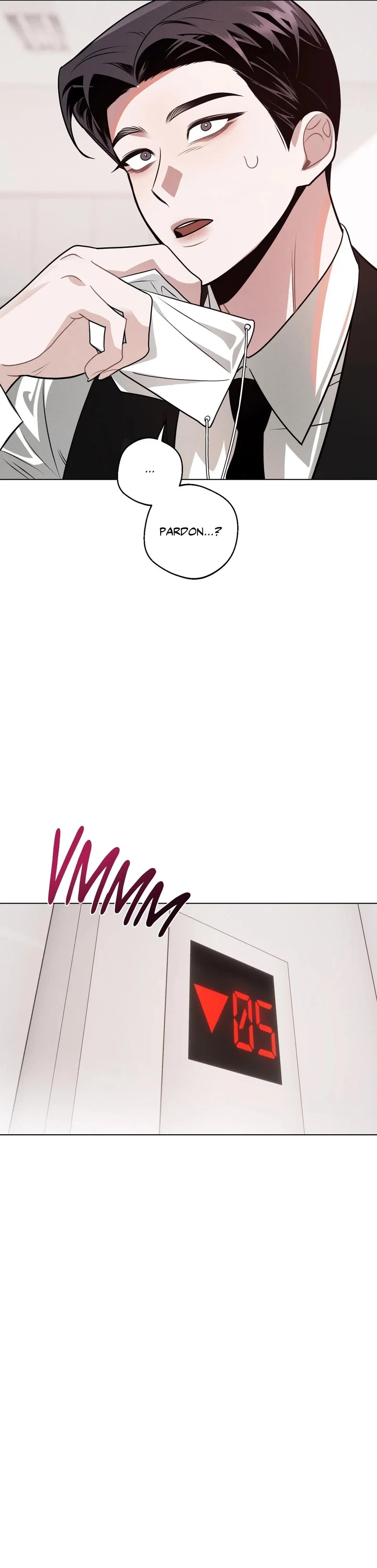 Accidental Baby Chapter 9 - Page 6