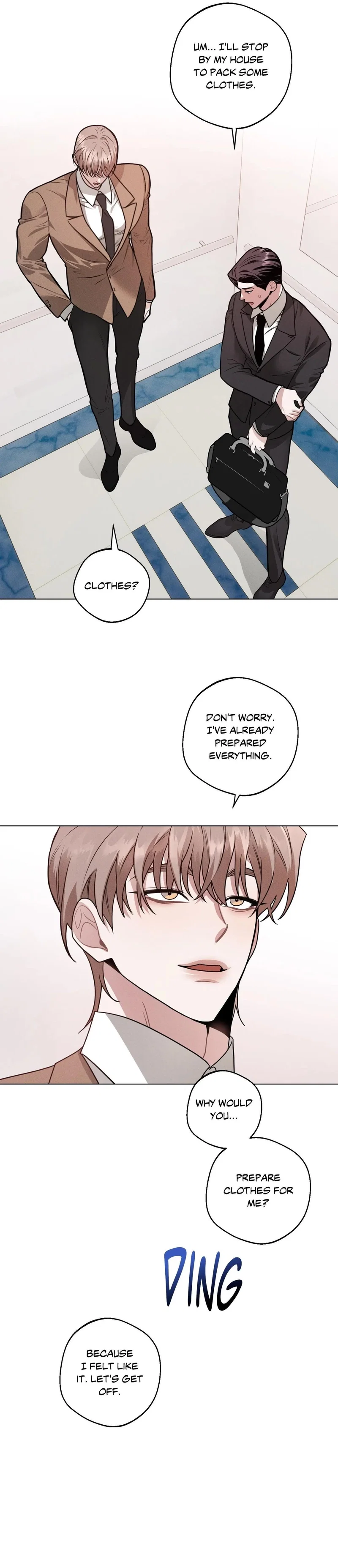 Accidental Baby Chapter 9 - Page 7