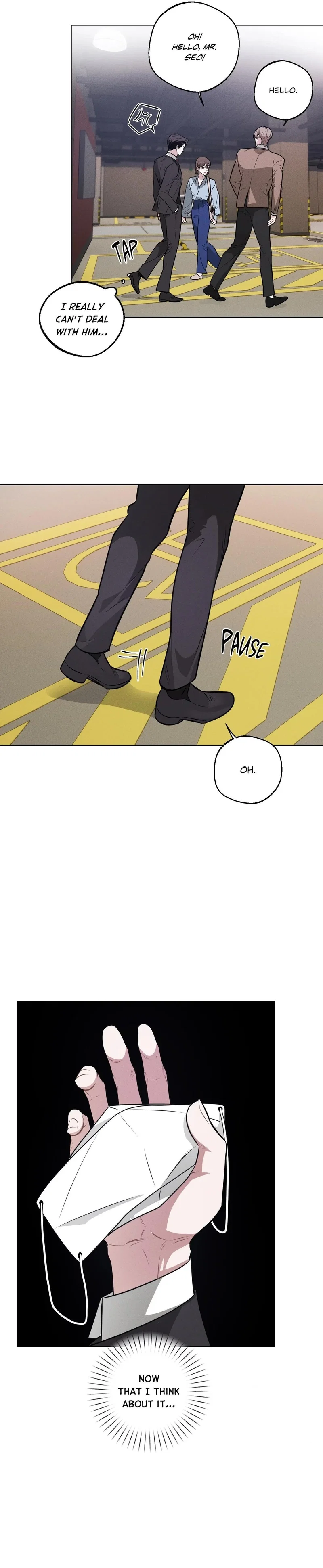 Accidental Baby Chapter 9 - Page 8