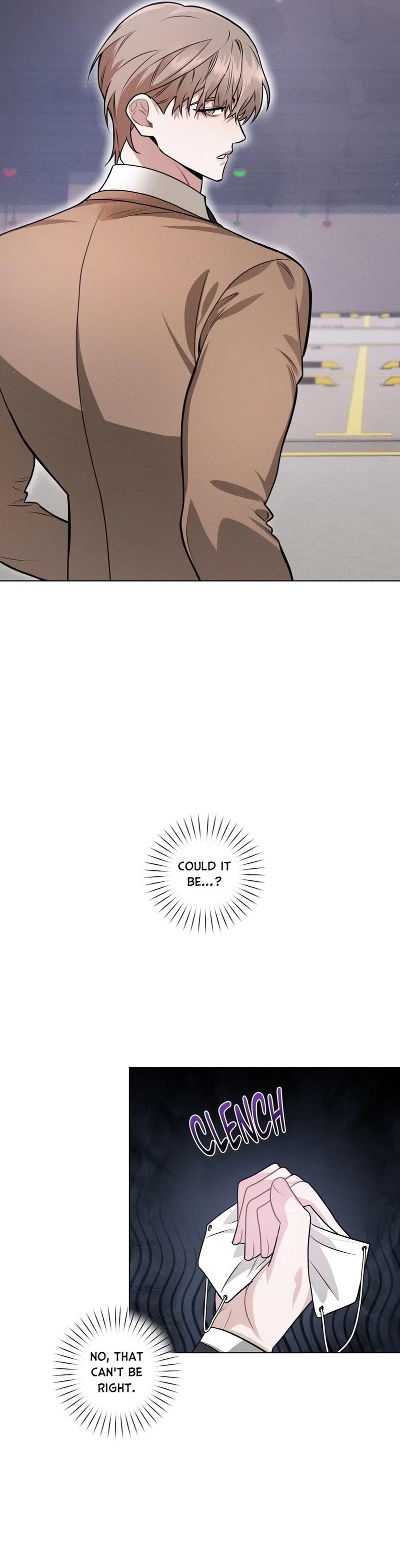 Accidental Baby Chapter 9 - Page 10