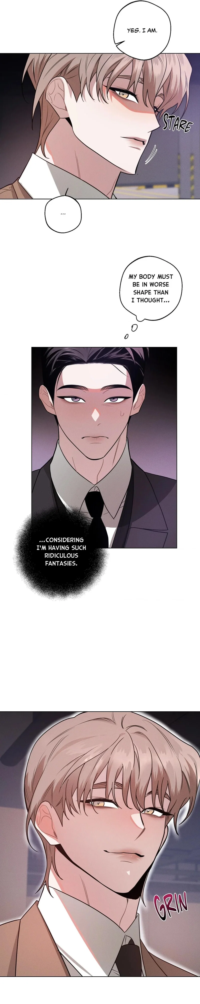 Accidental Baby Chapter 9 - Page 11
