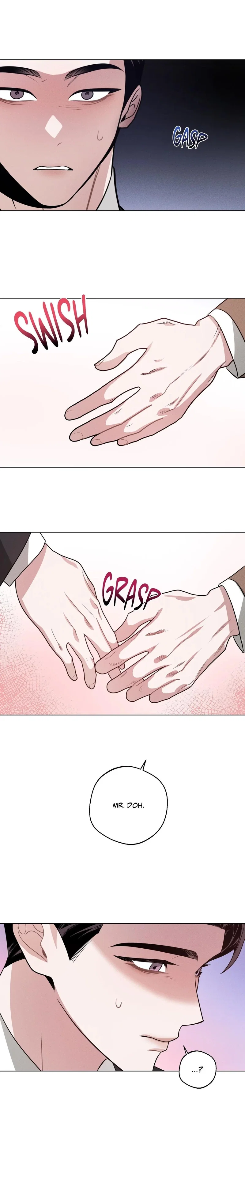 Accidental Baby Chapter 9 - Page 12