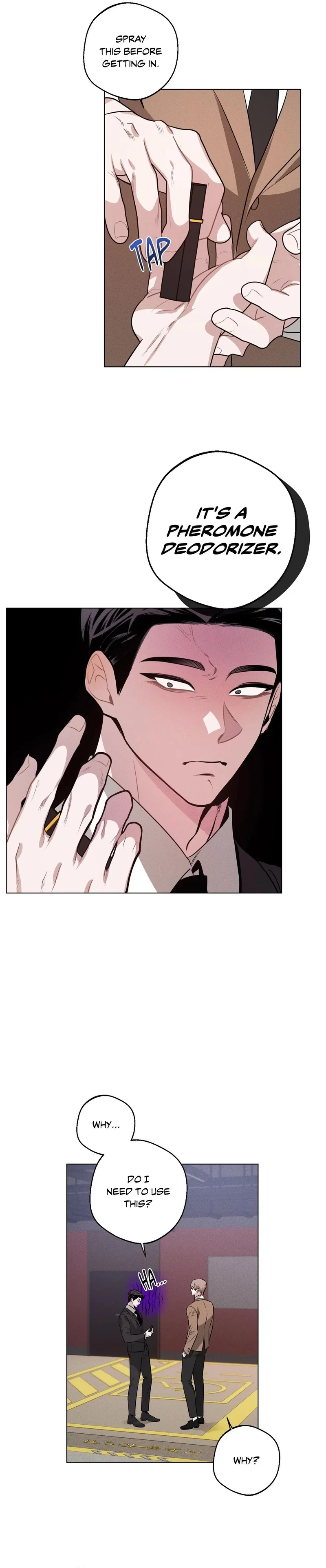 Accidental Baby Chapter 9 - Page 13