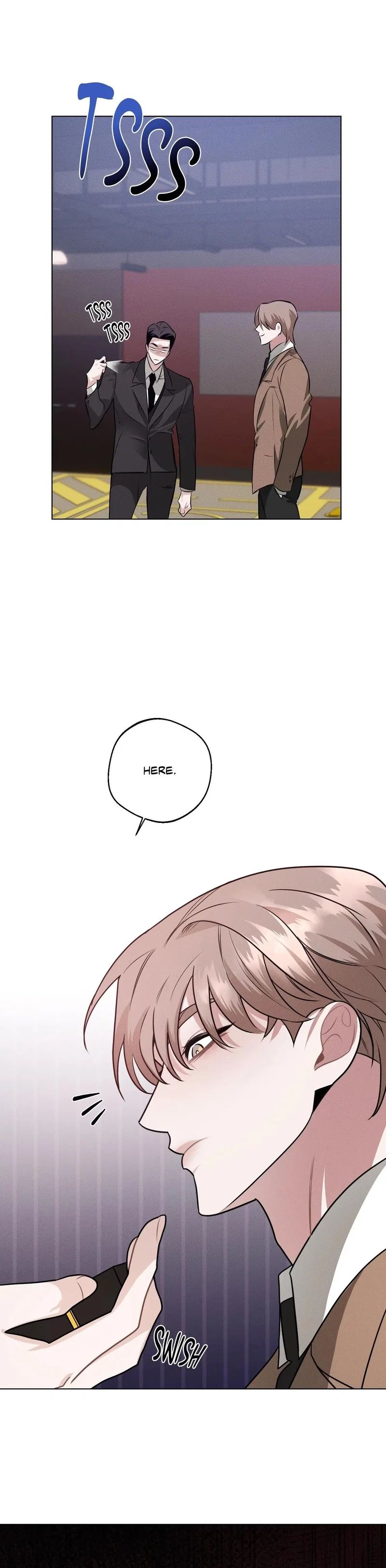 Accidental Baby Chapter 9 - Page 15