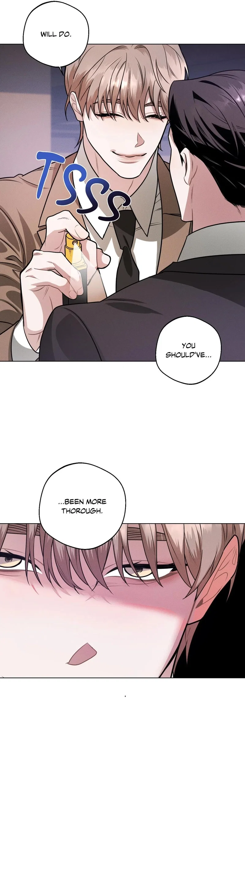 Accidental Baby Chapter 9 - Page 18