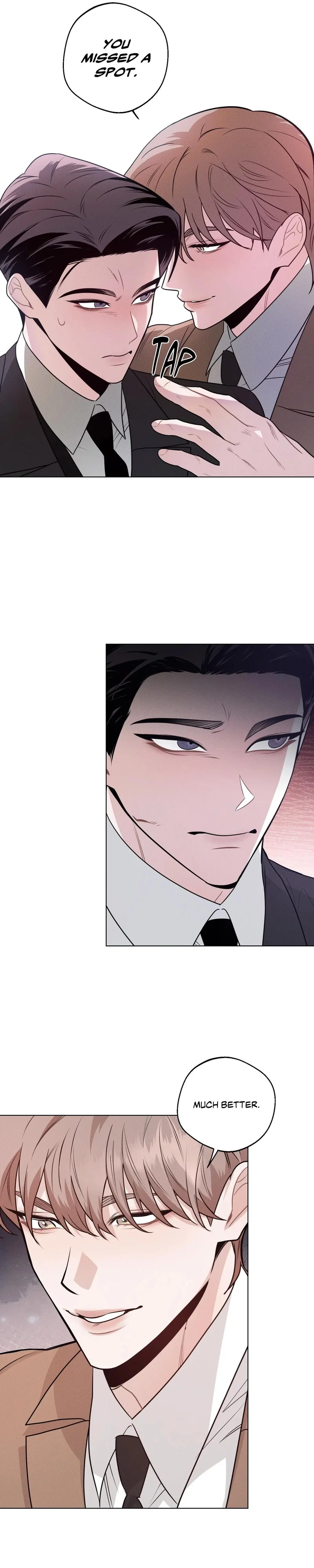 Accidental Baby Chapter 9 - Page 19