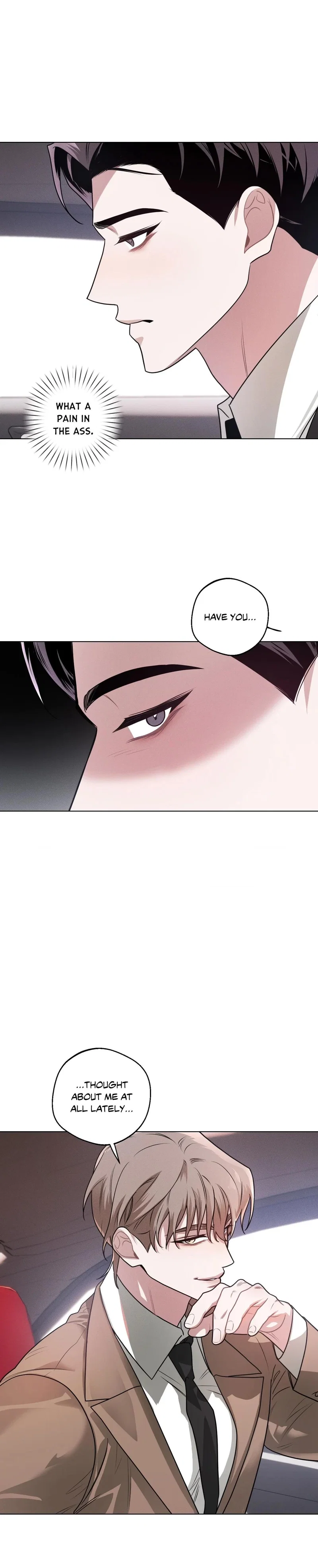 Accidental Baby Chapter 9 - Page 21