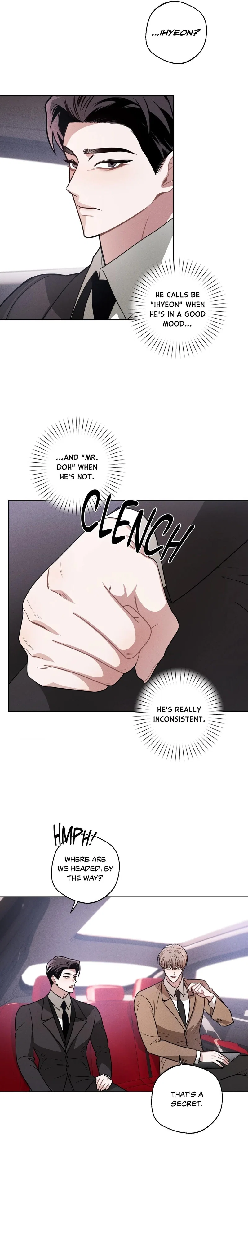 Accidental Baby Chapter 9 - Page 22