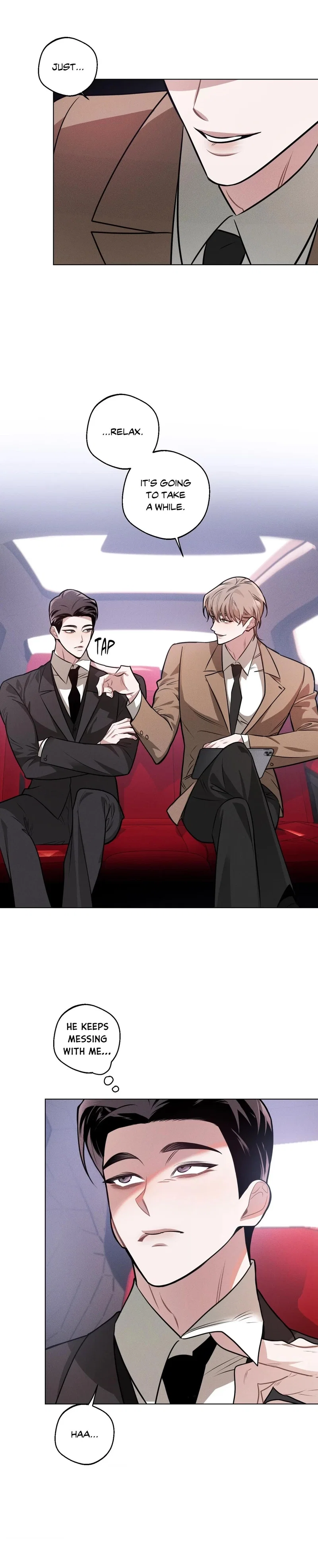 Accidental Baby Chapter 9 - Page 23