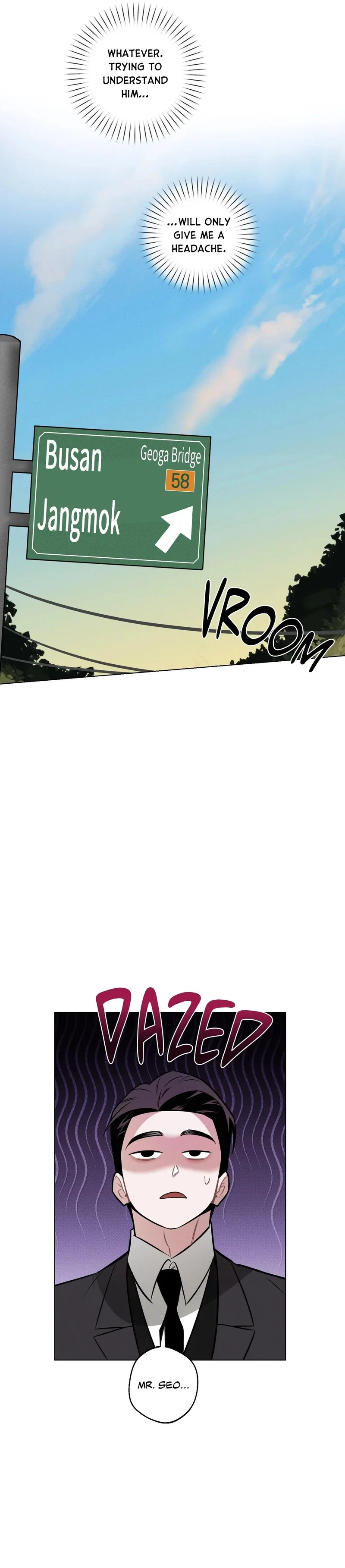 Accidental Baby Chapter 9 - Page 24