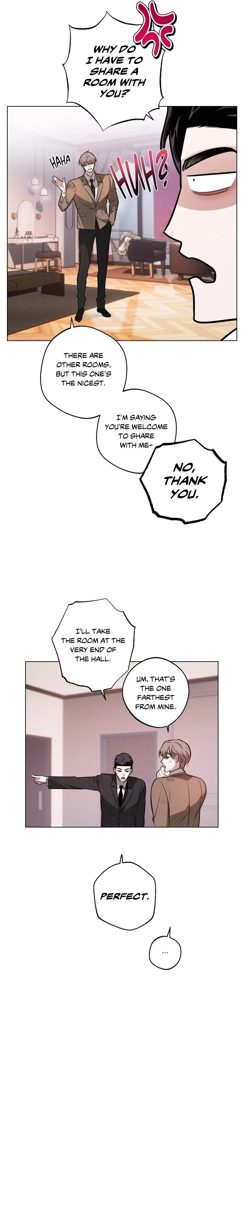 Accidental Baby Chapter 9 - Page 25