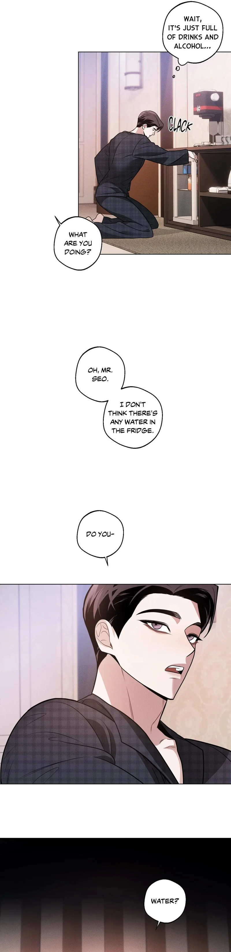 Accidental Baby Chapter 9 - Page 28