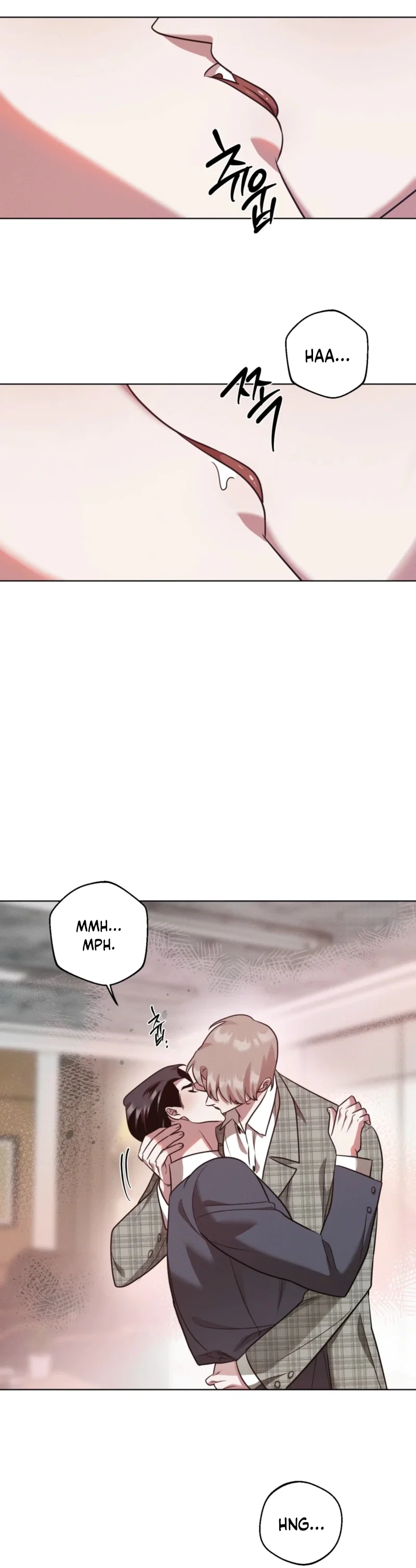 Accidental Baby Chapter 21 - Page 4